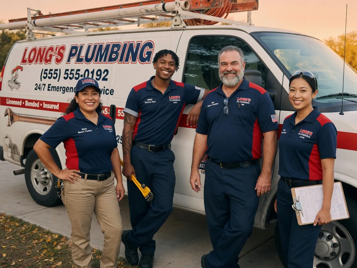 Leak Detection company in Peabody, KS